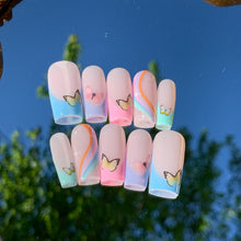 Load image into Gallery viewer, Give Me Butterfly Gel Press On