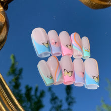 Load image into Gallery viewer, Give Me Butterfly Gel Press On