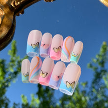 Load image into Gallery viewer, Give Me Butterfly Gel Press On